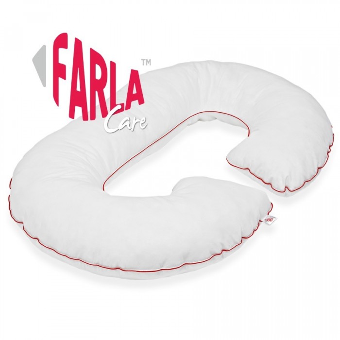 Farla Подушка-рогалик для беременных и кормления Care C