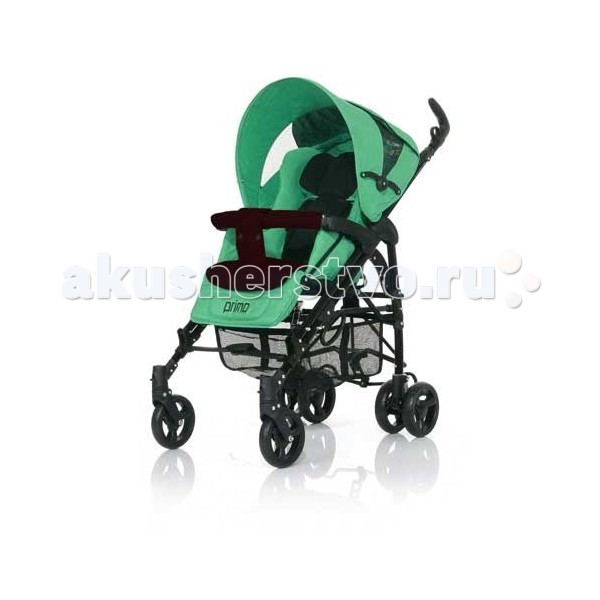 Коляска-трость FD Design PrimoPrimo Коляска-трость FD Design PrimoPrimoКоляска-трость FD Design Primo - надежная и комфортная прогулочная коляска для детей от 6 месяцев. Регулируемая по высоте ручка делает коляску удобной для родителей любого роста. Передние колеса поворотные, просторное спальное место, спинка раскладывается до почти горизонтального положения. Особенности: задние колеса сдвоенные, с амортизаторами; передние колеса вращаются на 360 градусов, при необходимости их можно зафиксировать; спинка плавно опускается в полностью горизонтальное положение - для сна; объемный капюшон с кармашком и окошком для наблюдения за ребенком; пятиточечные ремни безопасности с мягкими накладками; подножка регулируется. В комплект коляски Jetem Primo входит: теплый чехол на ножки дождевик съемный утепленный матрасик корзина для покупок. Размеры и вес: Размеры спального места - 90 x 33 см Вес - 9,2 кг Размеры в разложенном состоянии (Д*Ш*В): 53 х 84 х 108 см Размеры в сложенном состоянии (Д*Ш*В): 32 х 34 х 100 см.<br>