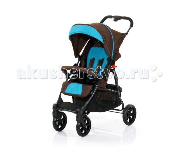 Прогулочная коляска FD Design Treviso 4S
