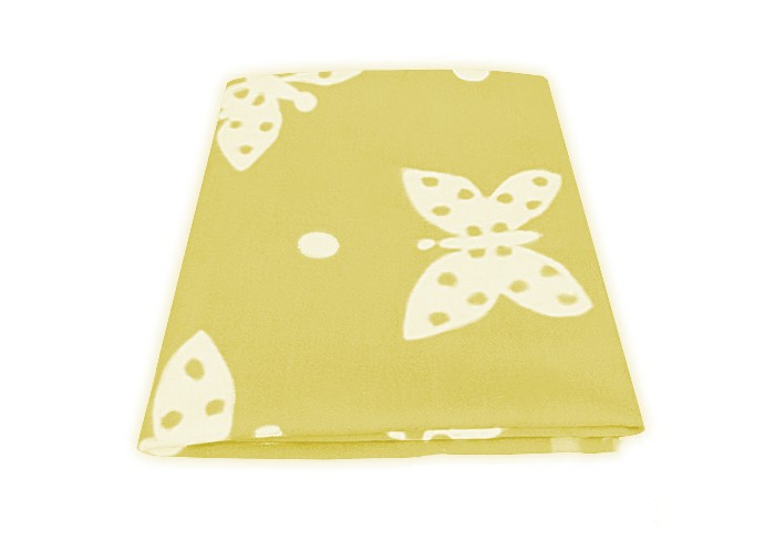 Одеяло Ермошка детское байковое 100х140 см