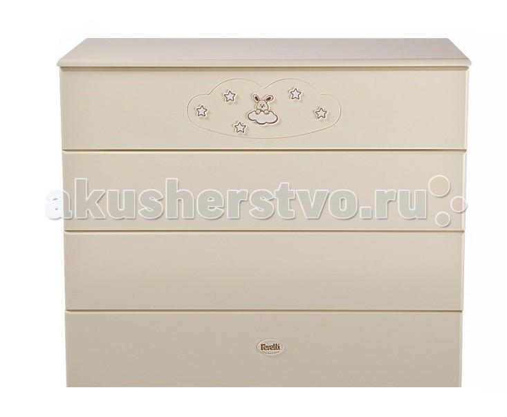 Комод Feretti Etoile Como бельевой (4 ящика)Etoile Como бельевой (4 ящика) Комод Feretti Etoile Como бельевой (4 ящика)Etoile Como бельевой (4 ящика)Комод Feretti Etoile Como бельевой (4 ящика) Роскошное сияние драгоценных кристаллов окружает нежный цветной декор, мягкие формы напоминают воздушность облака; ETOILE - идеальное гнездышко для мирного отдыха новорожденного. Особенности: 4 ящика могут вместить большое количество детских вещей Экологически чистая древесина бука Покрыт натуральными и нетоксичными материалами<br>