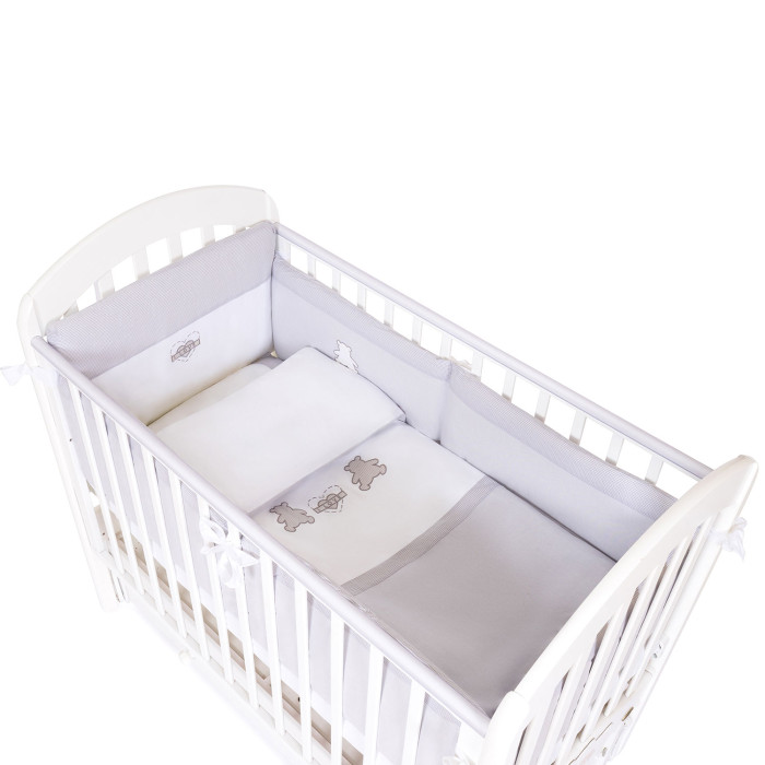 Комплект в кроватку Feretti Orsetti Long (6 предметов)