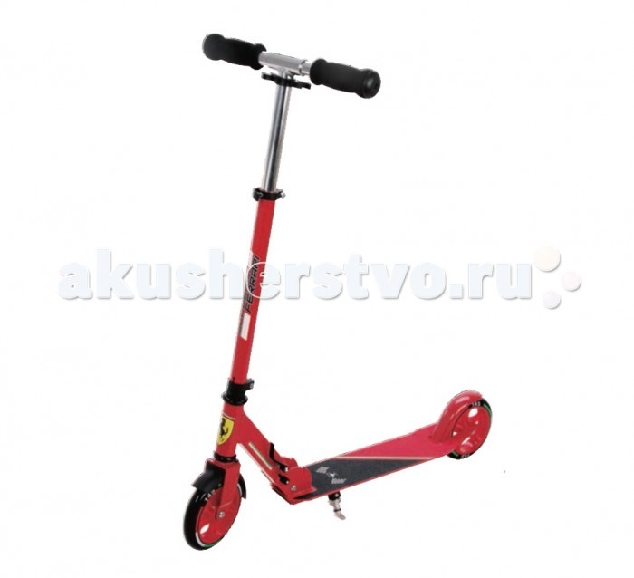

Двухколесный самокат Ferrari Stunt Scoot FXA-50