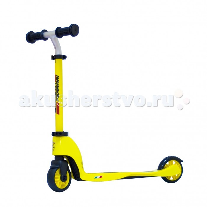 

Двухколесный самокат Ferrari Transformer Scooter FXK-35
