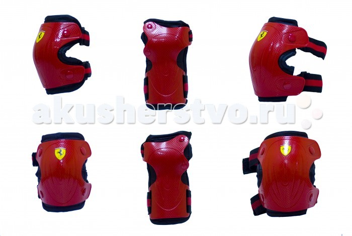 

Ferrari Защита Skate Protector FAP-16