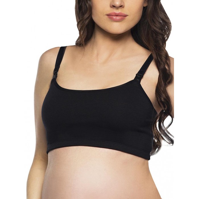 Купить Одежда для беременных, ФЭСТ Майка укороченная для кормящих женщин