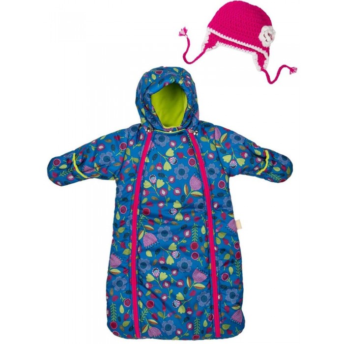

Feter Зимний конверт с шапочкой SS/15, Зимний конверт с шапочкой SS/15