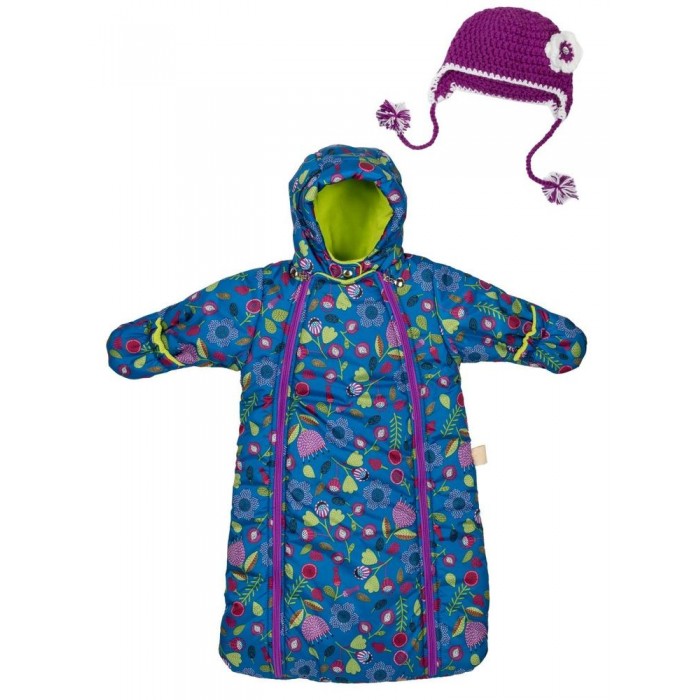 

Feter Зимний конверт с шапочкой SS/16, Зимний конверт с шапочкой SS/16