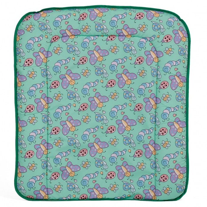 Накладки для пеленания Фея Накладка для пеленания мягкая на комод 60x70