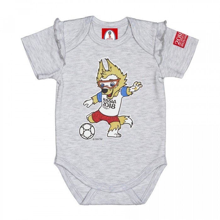 

2018 FIFA World Cup Russia Боди детский F1-19Д, Боди детский F1-19Д