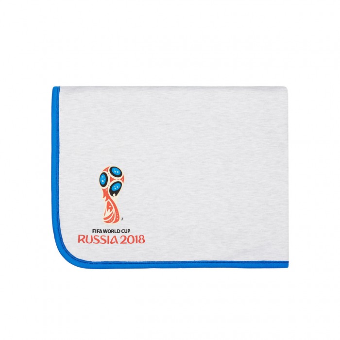 Постельные принадлежности , Пледы 2018 FIFA World Cup Russia детский F1-п арт: 500106 - Пледы Постельные принадлежности , Пледы 2018 FIFA World Cup Russia детский F1-п арт: 500106 - Пледы