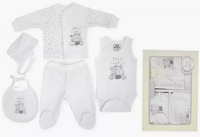 Fimbaby Набор одежды (6 предметов) 100864
