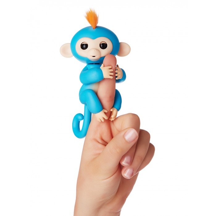 

Интерактивная игрушка Fingerlings Обезьянка 370, Обезьянка 370