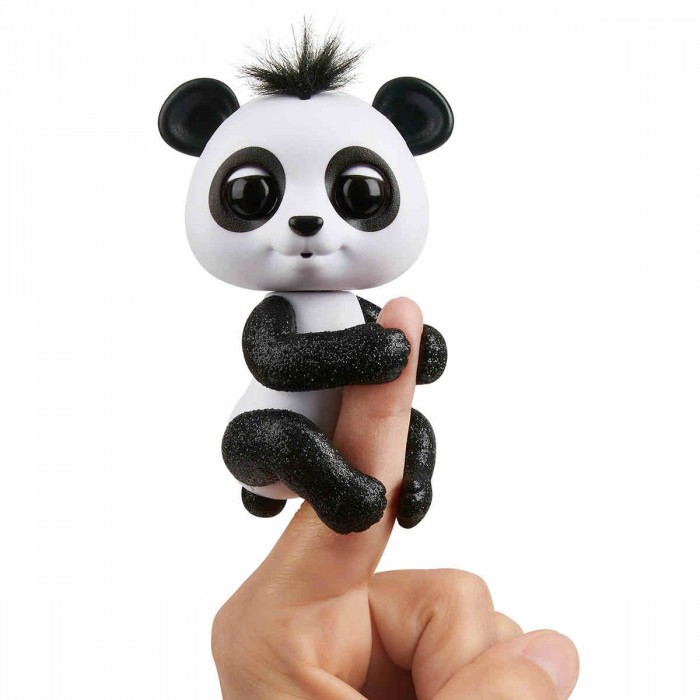 Интерактивная игрушка Fingerlings Панда 12 см