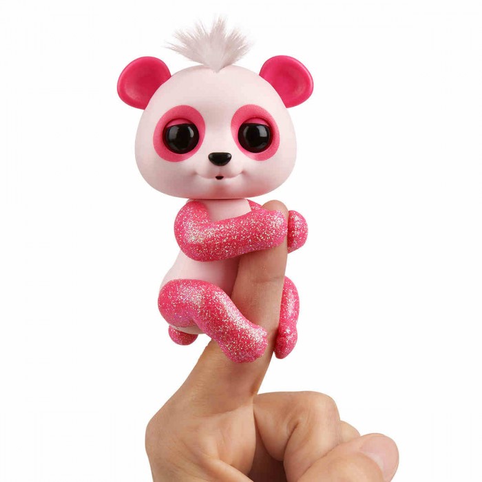 Интерактивная игрушка Fingerlings Панда 12 см