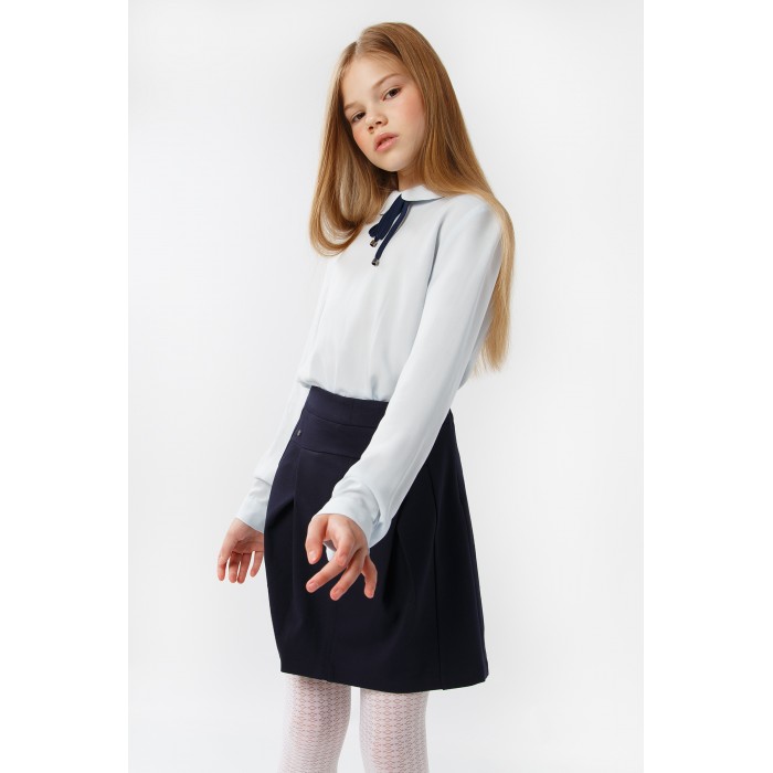

Finn Flare Kids Блузка для девочки KA19-76002R, Блузка для девочки KA19-76002R