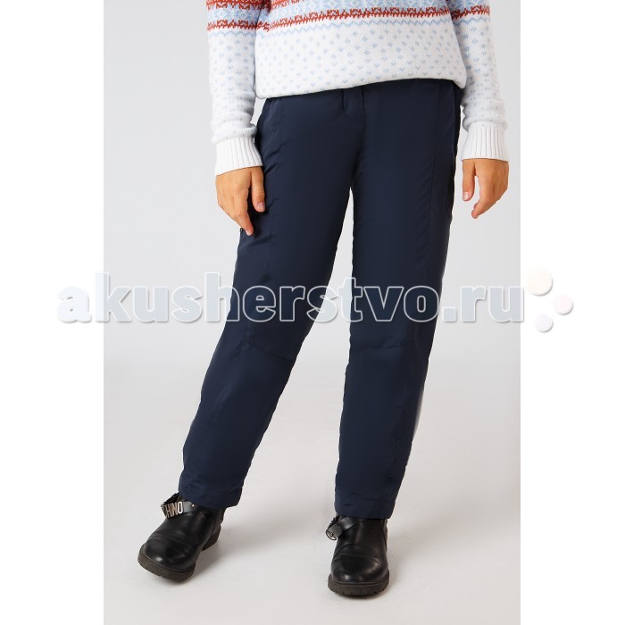 

Finn Flare Kids Брюки для девочки KA18-71015, Брюки для девочки KA18-71015