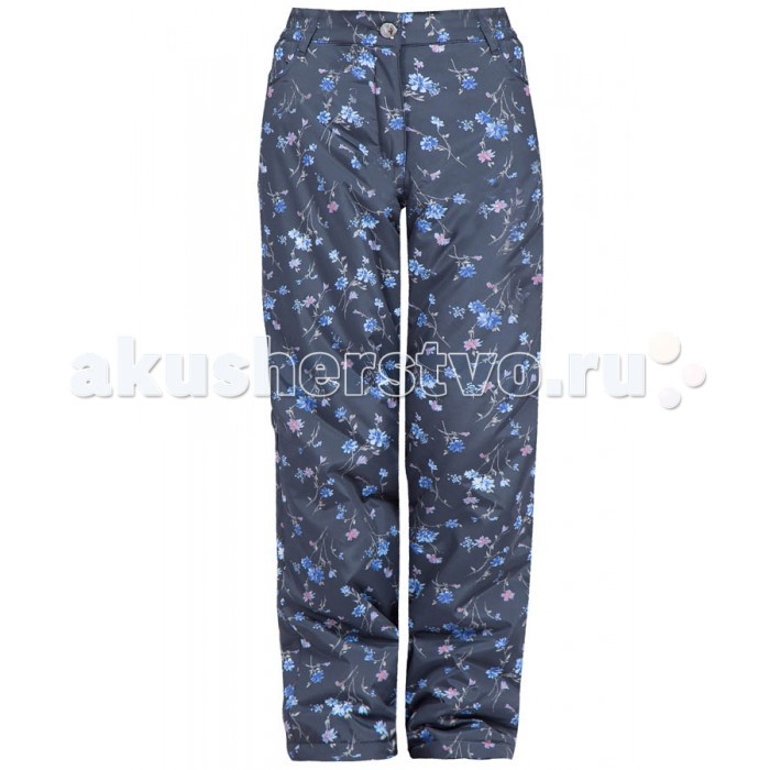 

Finn Flare Kids Брюки утепленные для девочки KW17-71017