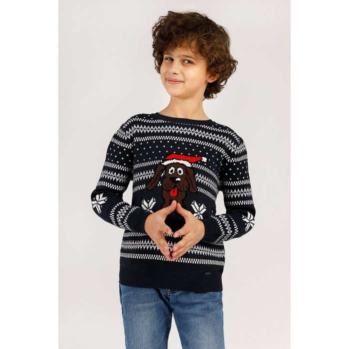 

Finn Flare Kids Джемпер для мальчика KW19-81110, Джемпер для мальчика KW19-81110