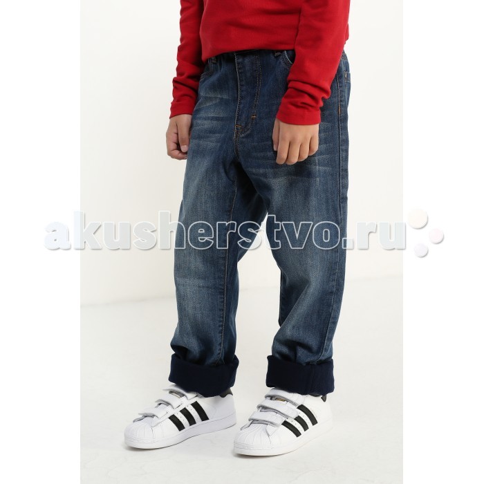 

Finn Flare Kids Джинсы утепленные для мальчика KW16-85009