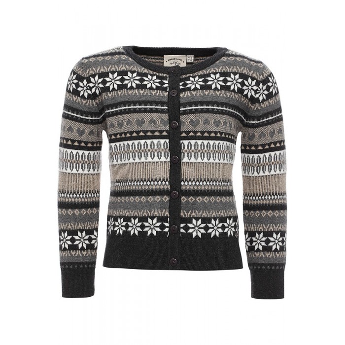 

Finn Flare Kids Кардиган для девочки KA16-71103