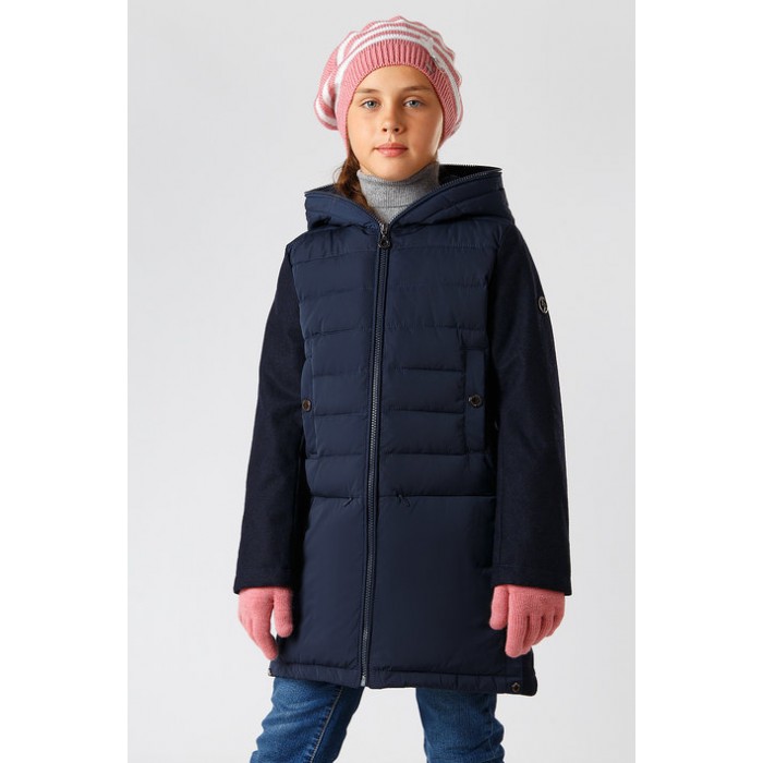 Finn Flare Kids Куртка для девочки KA18-71009