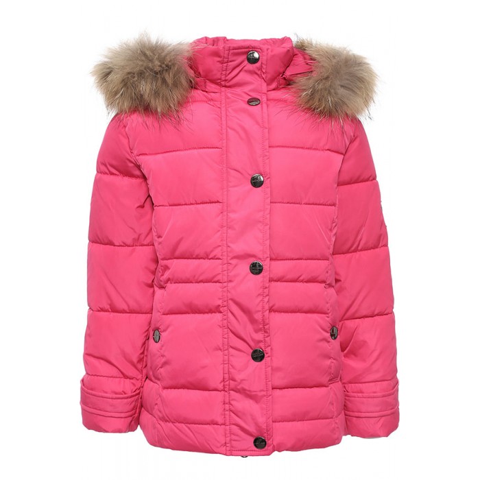 Finn Flare Kids Куртка для девочки KW16-71008