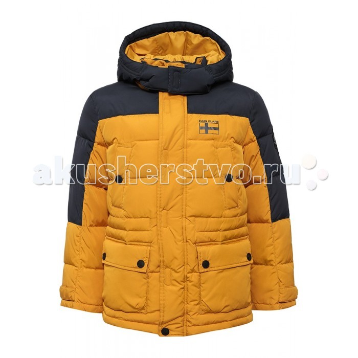 Куртка для мальчика KA16-81008 FINN FLARE KIDS 