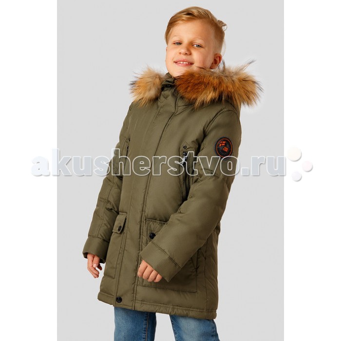 

Finn Flare Kids Куртка для мальчика KA18-81004, Куртка для мальчика KA18-81004