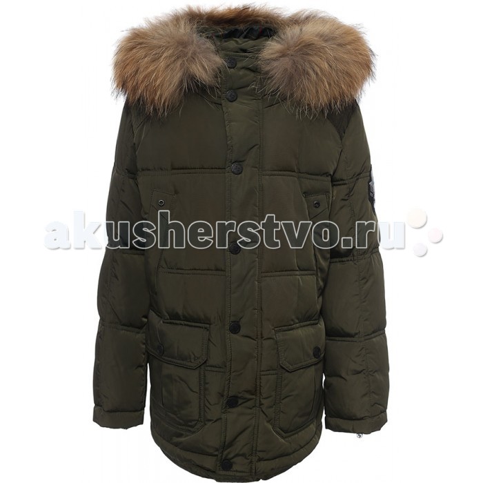 

Finn Flare Kids Куртка для мальчика KW16-81002