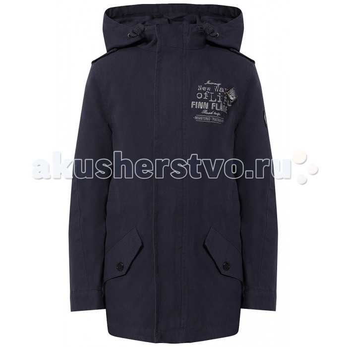 Finn Flare Kids Куртка-ветровка для мальчика KB18-81040