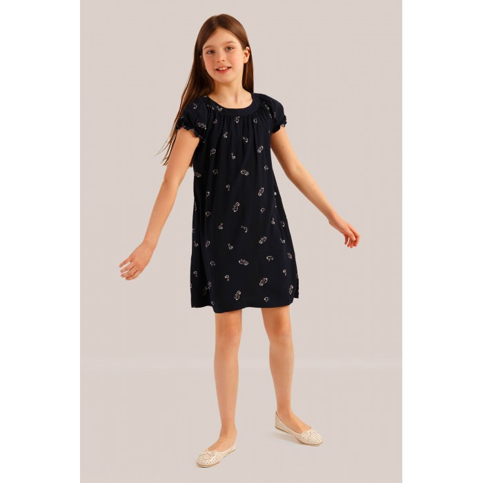 Платья и сарафаны Finn Flare Kids Платье для девочки KS19-71020