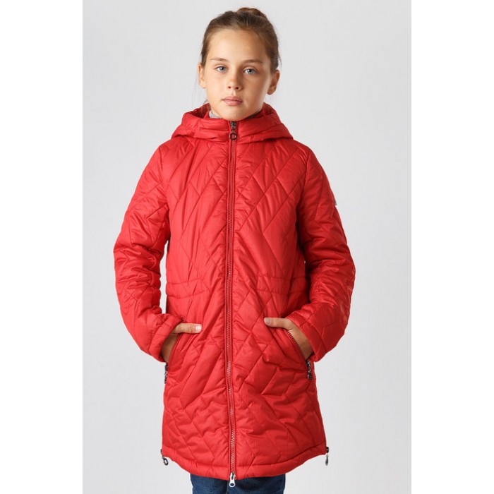 

Finn Flare Kids Полупальто для девочки KA18-71010, Полупальто для девочки KA18-71010