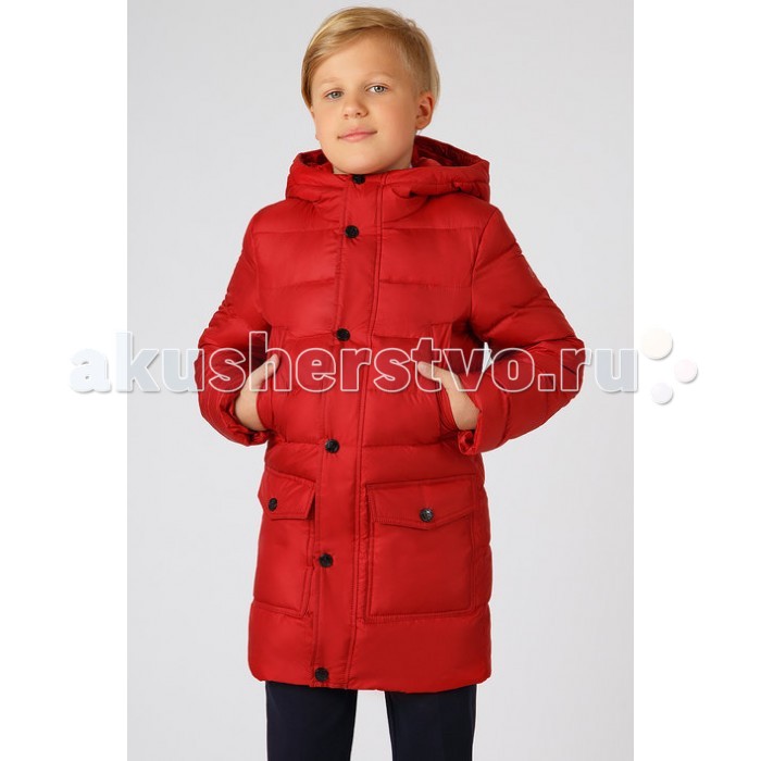 

Finn Flare Kids Полупальто для мальчика KA18-81009, Полупальто для мальчика KA18-81009