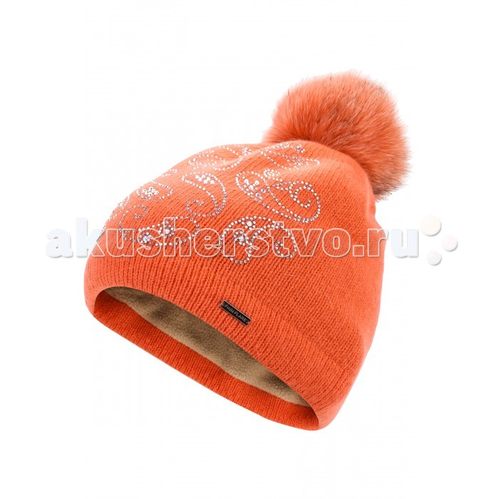 

Finn Flare Kids Шапка для девочки KA16-71115