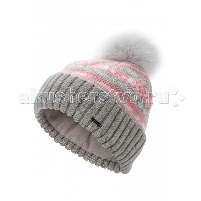 

Finn Flare Kids Шапка для девочки KW17-71116
