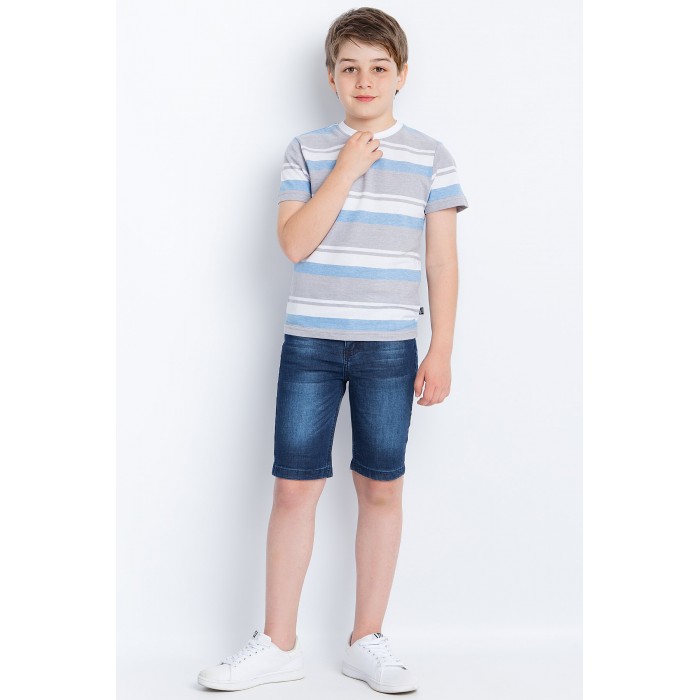 Шорты и бриджи Finn Flare Kids Шорты для мальчика KS18-85006, Шорты и бриджи - артикул:550581 Шорты и бриджи Finn Flare Kids Шорты для мальчика KS18-85006, Шорты и бриджи - артикул:550581