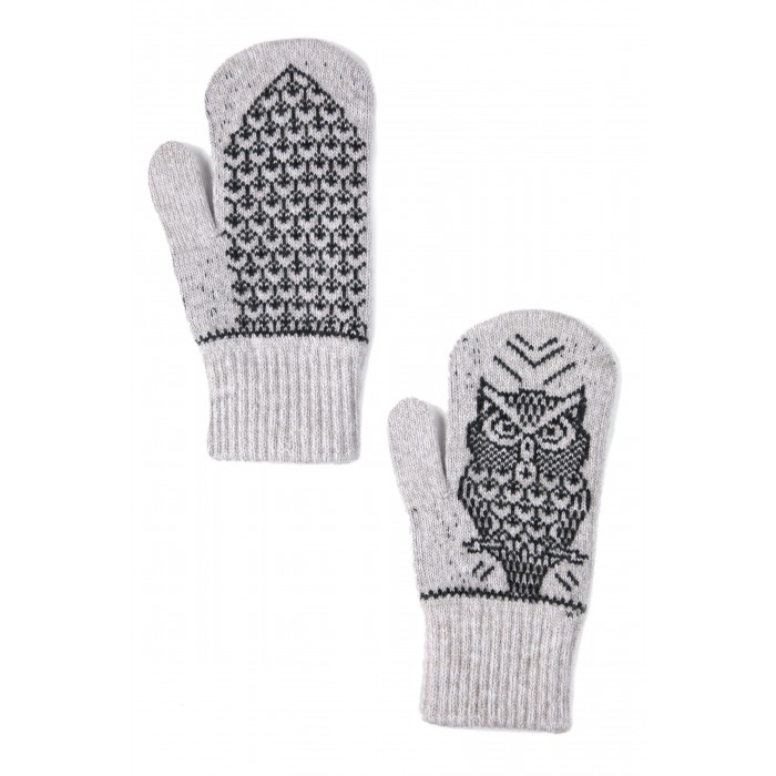 

Finn Flare Kids Варежки для девочки KW19-71118, Варежки для девочки KW19-71118