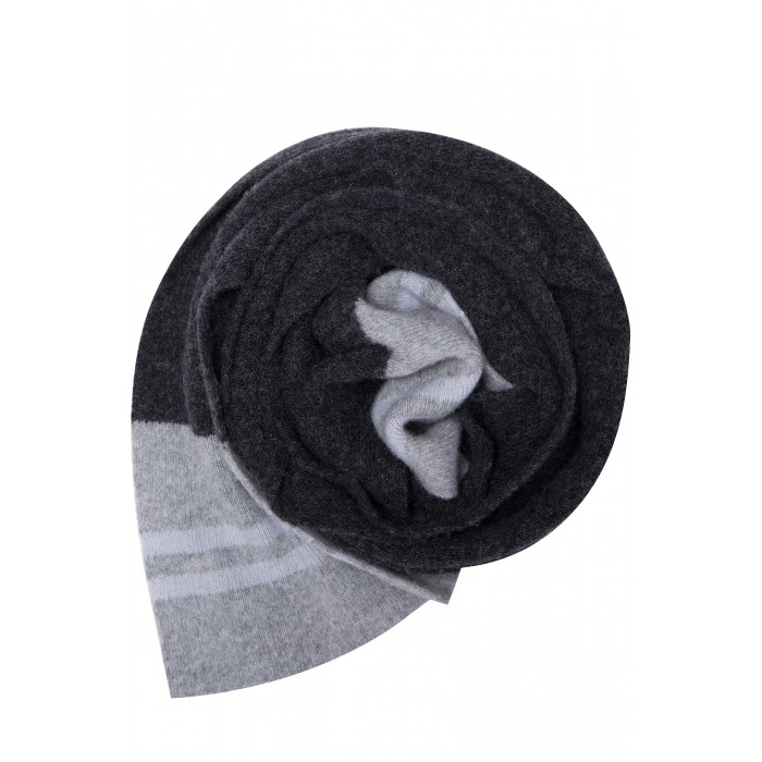 Варежки, перчатки и шарфы Finn Flare Kids Вязаный шарф для мальчика KW17-81120, Варежки, перчатки и шарфы - артикул:439719 Варежки, перчатки и шарфы Finn Flare Kids Вязаный шарф для мальчика KW17-81120, Варежки, перчатки и шарфы - артикул:439719