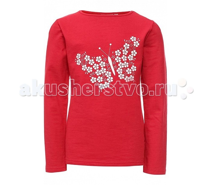

Finn Flare Kids Джемпер для девочки KB17-71022