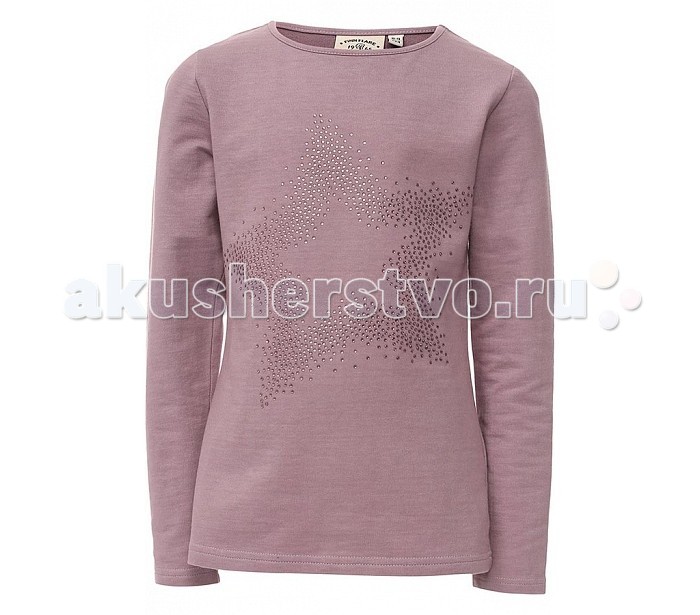 

Finn Flare Kids Джемпер для девочки KB17-71023