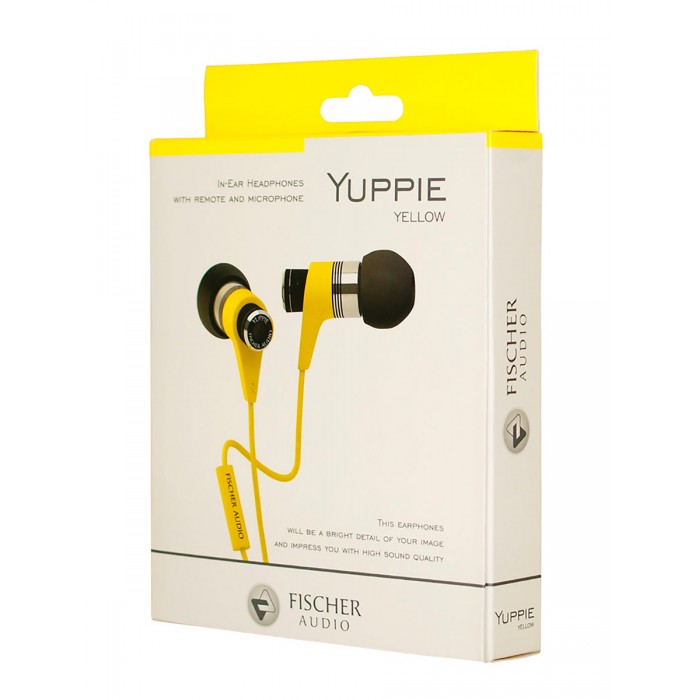 фото Fischer audio наушники yuppie