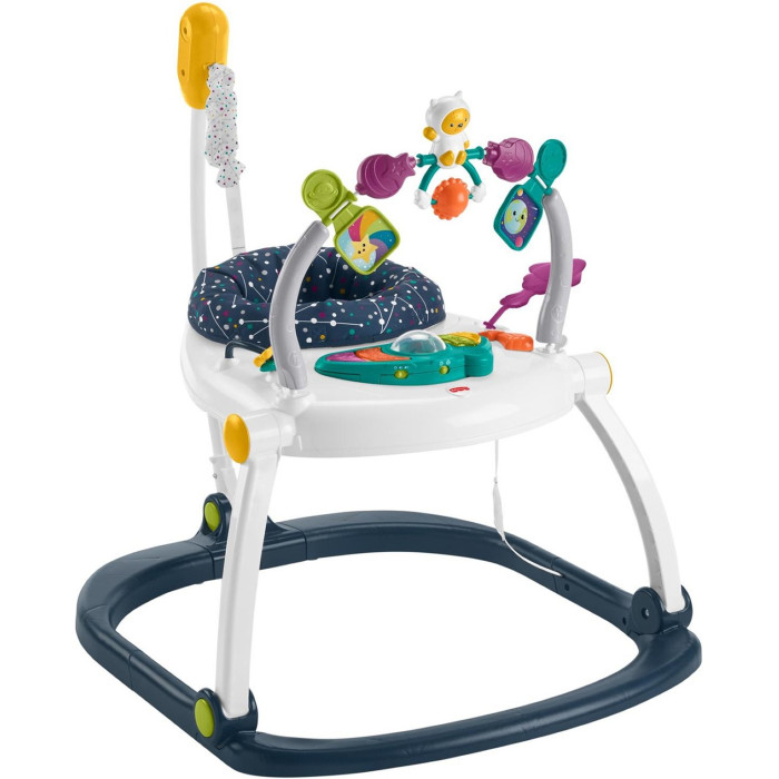 

Ходунки Fisher Price Космический котенок, Космический котенок