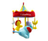 Мобиль Fisher Price для детской кроватки 5 подвесных игрушек - Fisher Price Мобиль для детской кроватки 5 подвесных игрушек