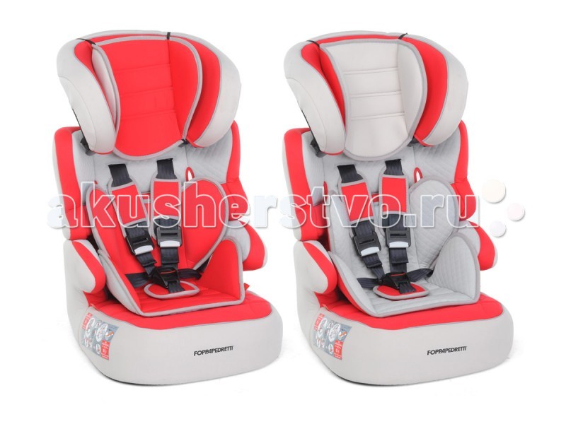 

Автокресло Foppapedretti Babyroad, Babyroad