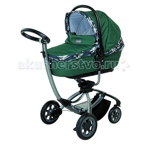 Коляска Foppapedretti Myo Travel System 3 в 1