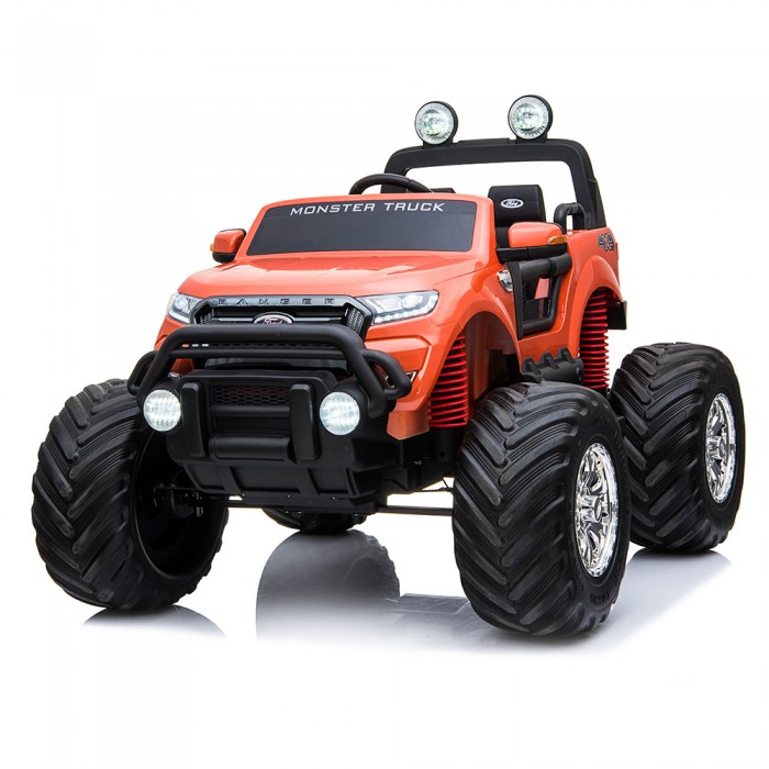 

Электромобиль Ford Dake Ranger Monster Truck, Dake Ranger Monster Truck