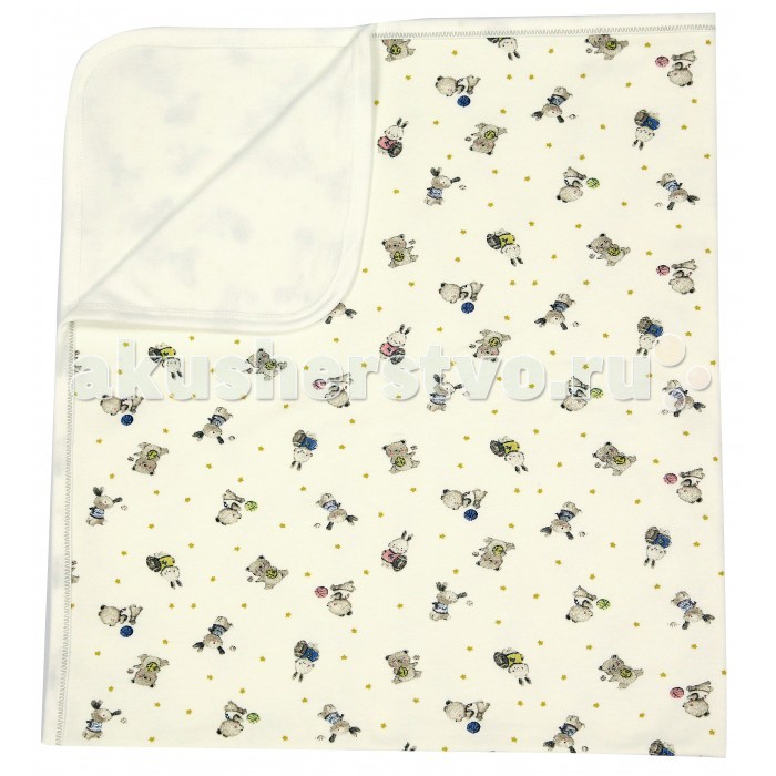 фото Плед forest kids air blanket 85х95 см