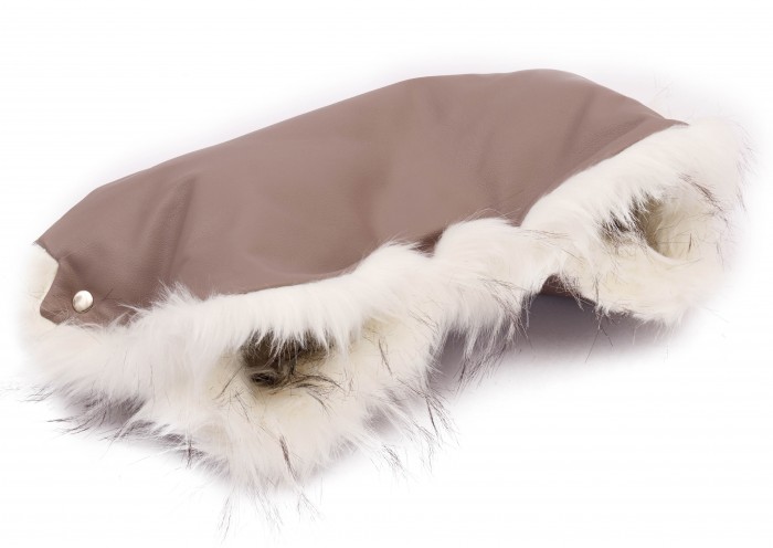 Муфта для рук Tordis Leather Forest kids — купить в Екатеринбурге в «Акушерство.ру»