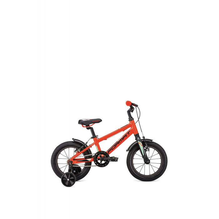 Велосипед двухколесный Format Kids 14 рост OS 2021